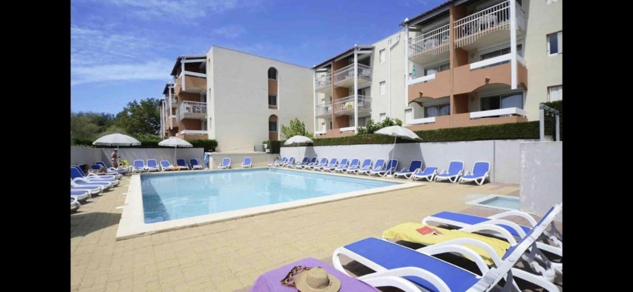 Primavera Cap Apartment Agde Luaran gambar